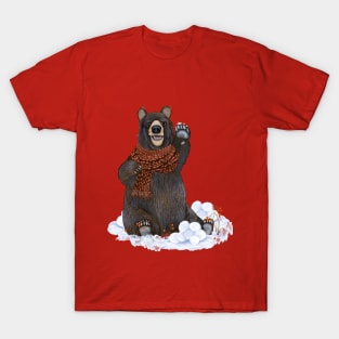 Loaded for Bear T-Shirt